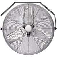 Industrial Workstation Fan, 24" Dia., 2 Speeds Pathway Supply LP