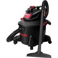 Cordless Wet/Dry Vacuum, 20 V, 6 gal. Capacity Pathway Supply LP