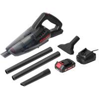 Cordless Rechargeable Handheld Vacuum, 20 V Pathway Supply LP