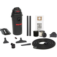 5.5 PHP Hang Up Wet/Dry Vacuum, Wet-Dry, 5.5 HP, 5 US Gal. (18.9 Litres) Pathway Supply LP