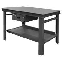 &eacute;tabli tr&egrave;s robuste, 60" la x 36" p x 34" h, Capacit&eacute; 14 000 lb Pathway Supply LP