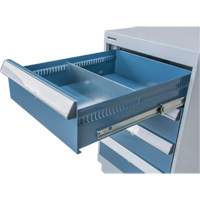 Four-Drawer Pedestal Workbench, 18" W x 21" D x 28" H Pathway Supply LP