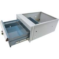 &eacute;tabli &agrave; un tiroir, Acier, 18" la x 21" p x 9" h Pathway Supply LP