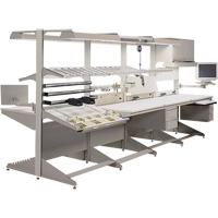 Arlink Workstation - Tool & Accessory Holders Pathway Supply LP
