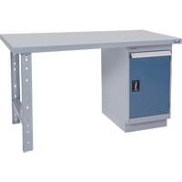 &eacute;tabli, 60" la x 36" p x 34" h, Capacit&eacute; 2500 lb Pathway Supply LP