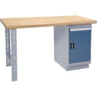 &eacute;tabli, Cap 2500 lb, 60" la x 36" p, 34" h Pathway Supply LP