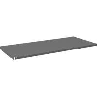 Tablette pour armoire, 47-3/4" x 21-3/8", Capacit&eacute; de 750 lb, Gris Pathway Supply LP