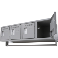 Wall Hung Lockers Pathway Supply LP