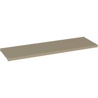 Additional Shelf for 88 Series Cabinets, 36" x 18", 150 lbs. Capacity, Steel, Beige Pathway Supply LP