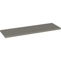 Additional Shelf for 94 Series Cabinets, 36" x 18", 150 lbs. Capacity, Steel, Grey Pathway Supply LP