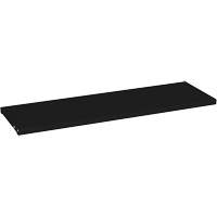 Additional Shelf for 94 Series Cabinets, 36" x 18", 150 lbs. Capacity, Steel, Black Pathway Supply LP