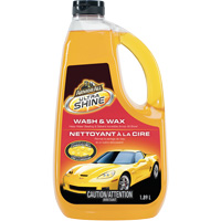Nettoyant &agrave; la cire Ultra Shine, 1,89 L, Cruche Pathway Supply LP
