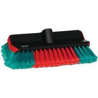Brosse &agrave; alimentation en eau pour nettoyage des parties hautes et basses des v&eacute;hicules de la s&eacute;rie Transport Pathway Supply LP