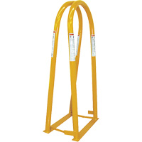 Cage de gonflage &agrave; deux barres portative T101A Pathway Supply LP