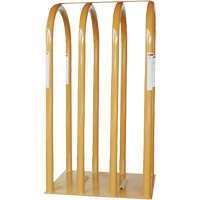 Cage de gonflage &agrave; quatre barres Earthmover T102 Pathway Supply LP