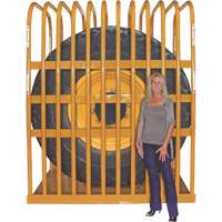 Cage de gonflage &agrave; 12 barres Earthmover T112 Pathway Supply LP
