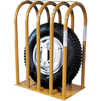Cage de gonflage &agrave; cinq barres Earthmover T105 Pathway Supply LP