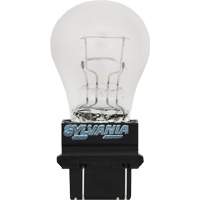3157 Mini-ampoule automobile &agrave; longue dur&eacute;e de vie, Incandescente, 26,9 W/8,3 W, Blanc cass&eacute; Pathway Supply LP