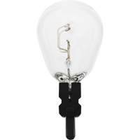 3157 Mini-ampoule automobile &agrave; longue dur&eacute;e de vie, Incandescente, 26,9 W/8,3 W, Blanc cass&eacute; Pathway Supply LP