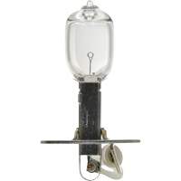 Ampoule de base pour feu avant H3, Halog&egrave;ne, 45 W, Blanc cass&eacute; Pathway Supply LP