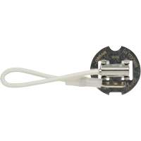 Ampoule de base pour feu avant H3, Halog&egrave;ne, 45 W, Blanc cass&eacute; Pathway Supply LP