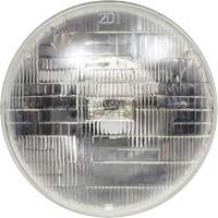 H6024 Basic Sealed Beam Headlight, 40 W, Off White Pathway Supply LP