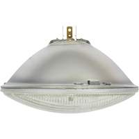 H6024 Basic Sealed Beam Headlight, 40 W, Off White Pathway Supply LP