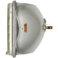 H6054 Basic Sealed Beam Headlight, 35 W, White Pathway Supply LP