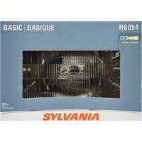 H6054 Basic Sealed Beam Headlight, 35 W, White Pathway Supply LP