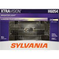 Phare automobile scell&eacute; XtraVision H6054, Halog&egrave;ne, 55 W, Blanc cass&eacute; Pathway Supply LP