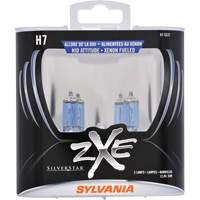 H7 SilverStar&reg; zXe Headlight Bulb, Halogen/HID, 56 W, White Pathway Supply LP