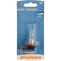 H89 Basic Headlight Bulb, Halogen, 70 W, Off White Pathway Supply LP