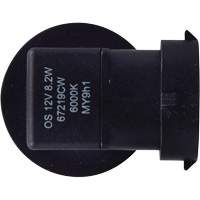 H8 Headlight Bulb, LED, 12.8 W/9 W, White Pathway Supply LP