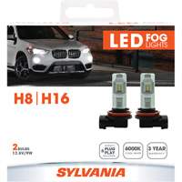 H8 Headlight Bulb, LED, 12.8 W/9 W, White Pathway Supply LP