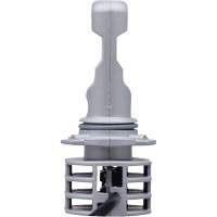 9006 Headlight Bulb, LED, 13.2 W/17 W, White Pathway Supply LP