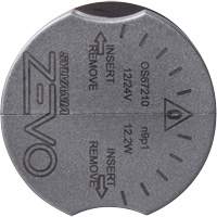 H7 Headlight Bulb, LED, 13.2 W/17 W, White Pathway Supply LP