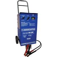 Chargeur rapide 6/12 V &agrave; roues Pathway Supply LP