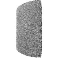 Meule &agrave; polir &agrave; contour &eacute;vas&eacute; 2" pour ponceuse pour pneus &agrave; basse vitesse M12 Fuel Pathway Supply LP