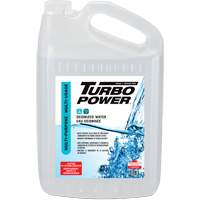 Turbo Power Multi-Purpose Deionized Water, Jug Pathway Supply LP