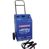 Chargeur & analyseur 6/12/24 V HD pour parc automobile Pathway Supply LP