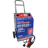 Chargeur de batterie robuste, international, commercial et international Pathway Supply LP