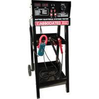 Carbon Pile Battery Load Tester & Electrical Systems Tester Pathway Supply LP