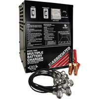 Chargeur multi batteries Pathway Supply LP