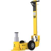 Mammut 2-Stage Jack, 66 Ton(s), Air Hydraulic Pathway Supply LP