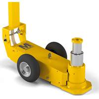 Mammut 2-Stage Jack, 66 Ton(s), Air Hydraulic Pathway Supply LP