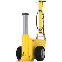 Mammut Jack, 110 Ton(s), Air Hydraulic Pathway Supply LP