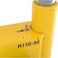 Mammut Jack, 165 Ton(s), Air Hydraulic Pathway Supply LP