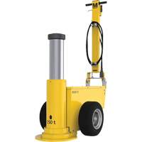 Mammut Jack, 165 Ton(s), Air Hydraulic Pathway Supply LP