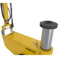 Mammut Jack, 200 Ton(s), Air Hydraulic Pathway Supply LP
