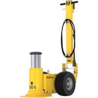 Mammut Jack, 110 Ton(s), Air Hydraulic Pathway Supply LP